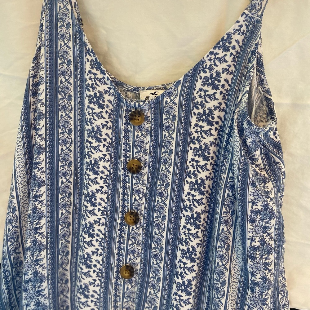 hollister XS tank